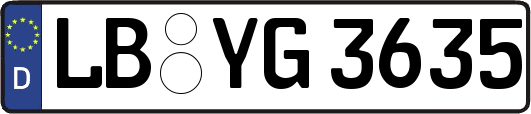LB-YG3635