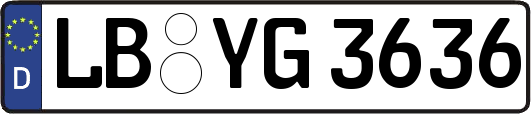 LB-YG3636