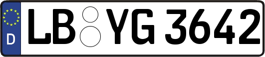 LB-YG3642