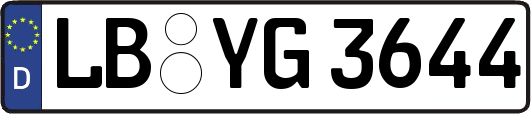 LB-YG3644