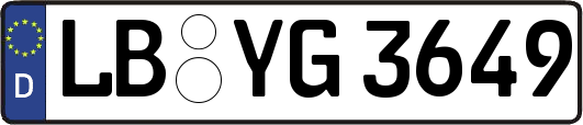 LB-YG3649