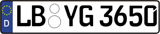 LB-YG3650