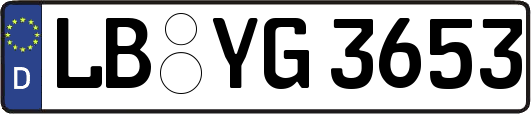 LB-YG3653