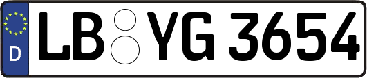 LB-YG3654