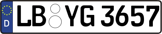 LB-YG3657