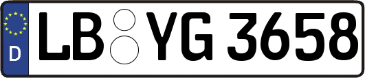 LB-YG3658