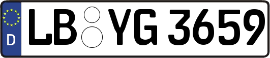 LB-YG3659