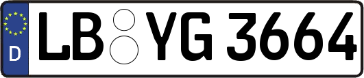 LB-YG3664