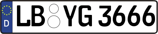 LB-YG3666