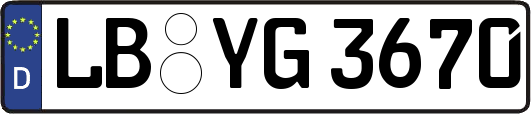 LB-YG3670