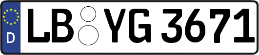 LB-YG3671