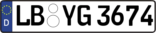 LB-YG3674