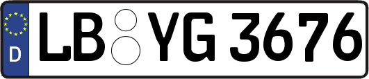 LB-YG3676