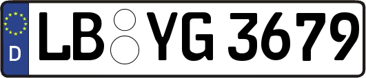 LB-YG3679