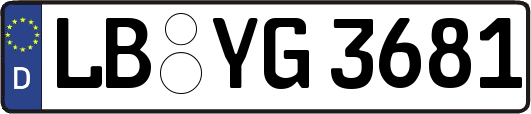 LB-YG3681