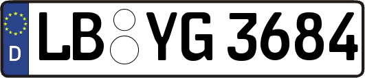 LB-YG3684