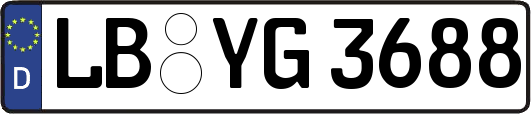 LB-YG3688