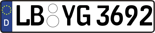 LB-YG3692