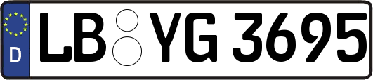 LB-YG3695