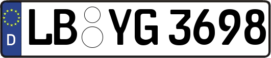 LB-YG3698