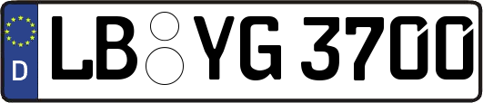LB-YG3700
