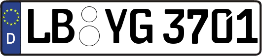 LB-YG3701