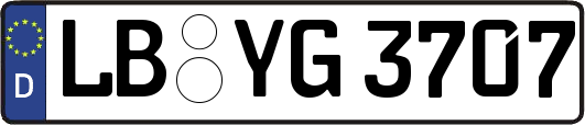 LB-YG3707