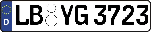 LB-YG3723