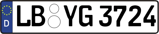 LB-YG3724