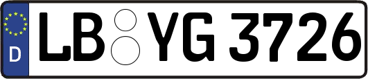 LB-YG3726