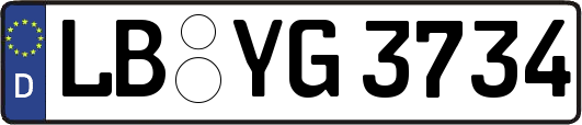 LB-YG3734