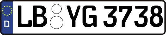 LB-YG3738