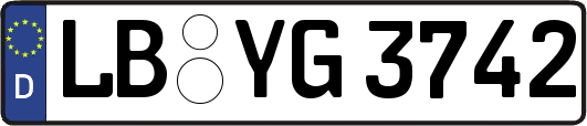 LB-YG3742