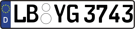 LB-YG3743