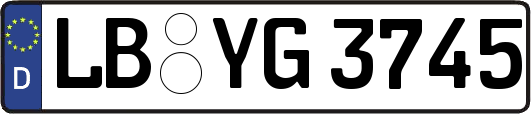 LB-YG3745