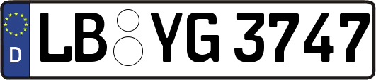 LB-YG3747