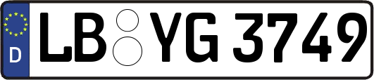 LB-YG3749