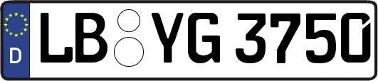 LB-YG3750