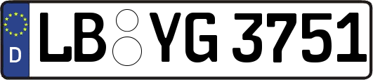 LB-YG3751