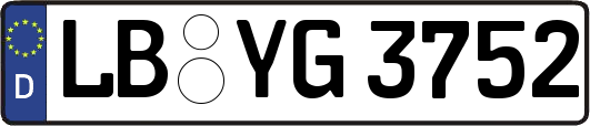LB-YG3752