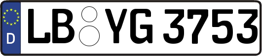 LB-YG3753