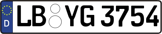 LB-YG3754