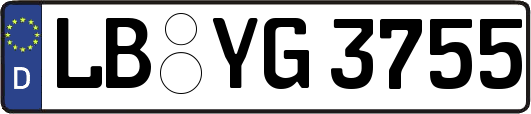 LB-YG3755