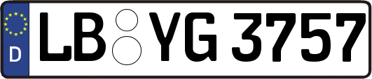 LB-YG3757