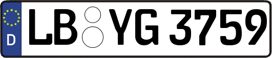 LB-YG3759