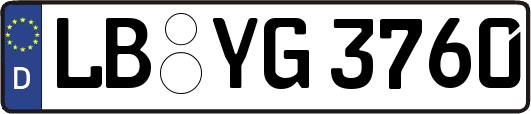 LB-YG3760