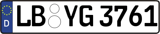 LB-YG3761