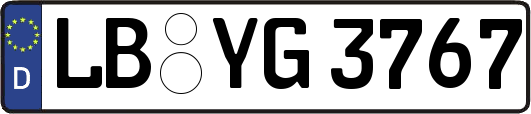 LB-YG3767
