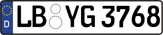 LB-YG3768
