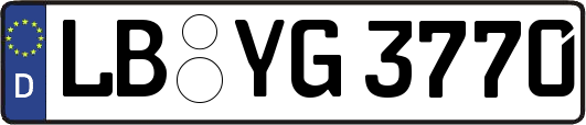LB-YG3770